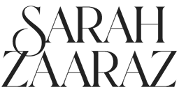 Sarahzaaraz Logo
