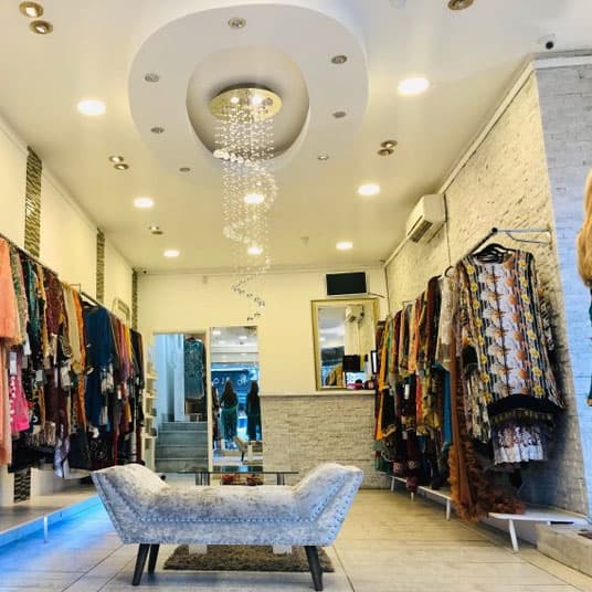 Fashion Display