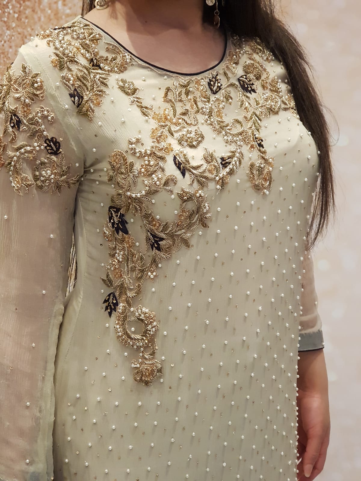 pakistani work dresses